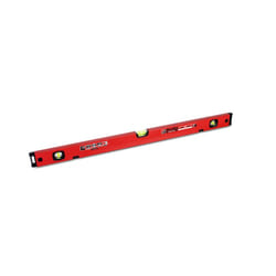 Niveau à bulle magnétique Rubi Level Magnet; 80 cm