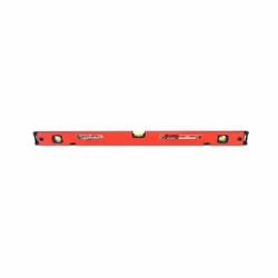 Niveau à bulle magnétique Rubi Level Magnet; 80 cm
