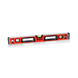 Niveau tubulaire Rubi Level Antishock; 60 cm