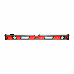 Niveau tubulaire Rubi Level Antishock; 80 cm