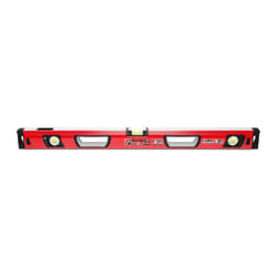 Niveau tubulaire Rubi Level Antishock; 80 cm