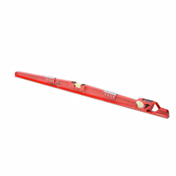 Niveau tubulaire Rubi Level Alucast; 80 cm