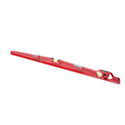 Niveau tubulaire Rubi Level Alucast; 80 cm