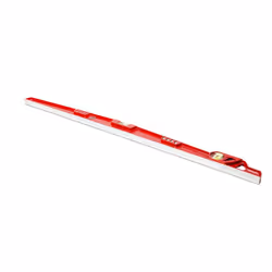 Niveau tubulaire Rubi Level Alucast; 80 cm