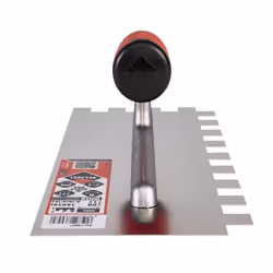 Peignes pour colle à carrelage Rubi Rubiflex; 15x15 mm; 28 cm