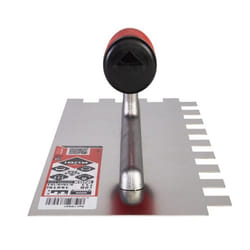 Peignes pour colle à carrelage Rubi Rubiflex; 15x15 mm; 28 cm