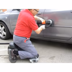 Selle de vélo mobile avec genouillères Rubi SR-1 - Vue supplémentaire 5