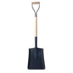 Pelle à lame arrondie Rubi 82930