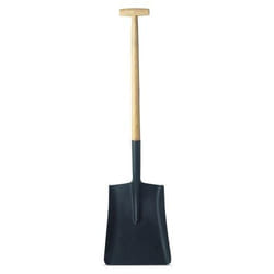Pelle à lame arrondie Rubi 82961