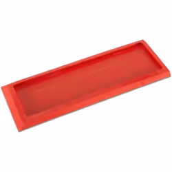 Grattoir de remplacement Rubi 84925