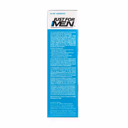 Gel Coloration moustache, barbe et favoris #marron