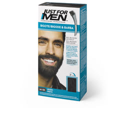 Gel Coloration moustache, barbe et favoris #noir