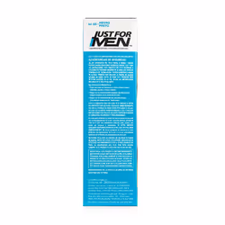 Gel Coloration moustache, barbe et favoris #noir