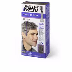 Touch Of Grey coloration progressive #marron