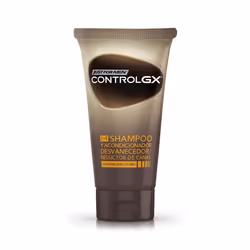 Just For Men Control GX 2-en-1 147ml, 147 ml, Shampoing et revitalisant 2 en 1, Non-professionnel, Hommes, Tous types de chev ...
