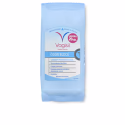 Lingettes Intimes odorblock 20 u