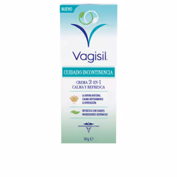 Crème Incontinence 2 en 1 30 gr