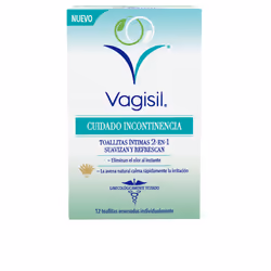 Lingettes Incontinence 12 u