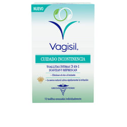 Lingettes Incontinence 12 u