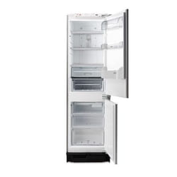 Edesa ZEN-F920 réfrigérateur-congélateur Intégré 291 L Argent