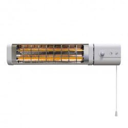 Soler & Palau INFRARED-155 Intérieure Gris clair 1500W