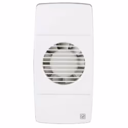 Soler &amp; Palau EDM-80 L, Blanc, Mur, 33 dB, 2300 tr/min, 10 cm, 80 m³/h