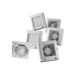 THERMEX 200.34.1000.2 ventilateur d'échappement Mur 95 m³/h 2450 tr/min Blanc