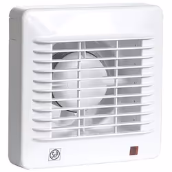 Soler &amp; Palau EDM100CZ, Blanc, Mur, fenêtre, 40 dB, 9,8 cm, 95 m³/h, 13 W