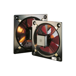 THERMEX HC 315 ventilateur d'échappement Mur 2220 m³/h 1340 tr/min Argent