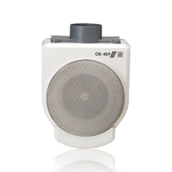 Soler & Palau CK-40F ventilateur d'échappement Blanc