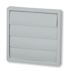 Soler & Palau PER-125 W accessoire de conduite de ventilation Stores pour conduits de ventilation