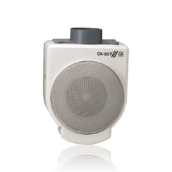 Soler & Palau CK-60F ventilateur d'échappement Blanc