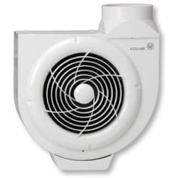 Soler & Palau ECO-500 ventilateur d'échappement Blanc