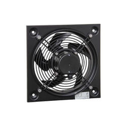 Ventilateur mural 250 mm Capacite 930m³/h HXBR/4-250