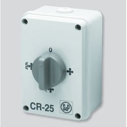 Soler & Palau CR-25 Interrupteur