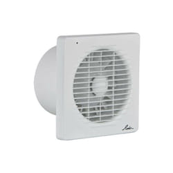 S+p - Ventilateur mural Type HEF-150 p Montage pour tuyaux/puits NW150