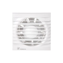 THERMEX 200.34.0801.2 ventilateur d'échappement Mur 80 m³/h 2350 tr/min Blanc