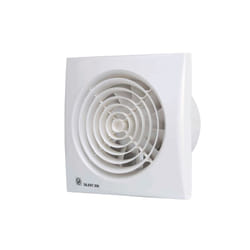 THERMEX 200.34.3302.2 ventilateur d'échappement Mur 280 m³/h 1700 tr/min Blanc