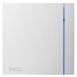 Soler & Palau SILENT-100 CZ DESIGN Blanc