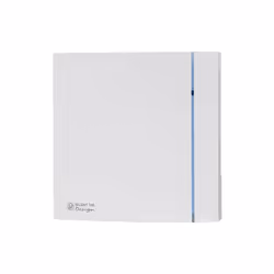 Domaines d'utilisation: Pour bains, WC, cellier, cagibi Ventilation interne de pièces Montage plafond / mur Installation en d ...
