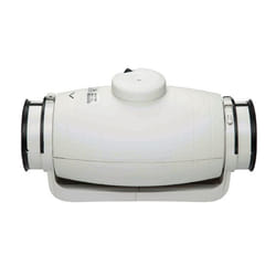 THERMEX 210.34.3450.2 ventilateur d'échappement 570 m³/h 2500 tr/min Blanc