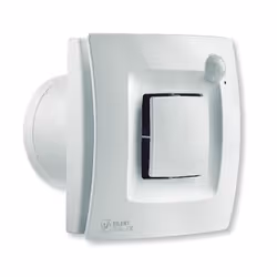 Soler & Palau SILENT DUAL 100 26,5 dB 8 W Blanc