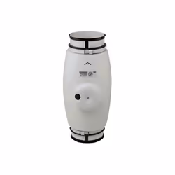THERMEX 210.34.3435.2 ventilateur d'échappement 360 m³/h 2250 tr/min Blanc