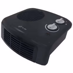 Soler &amp; Palau TL-39H, Chauffage de ventilateur électrique, IP20, Intérieure, Sol, Noir, Rotatif