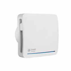 THERMEX 200.34.3133.2, Mur, Universel, Blanc, IPX4, 65 m³/h, 10 cm
