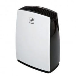 Soler & Palau DHUM-30 EN 7 L 46 dB Noir, Blanc