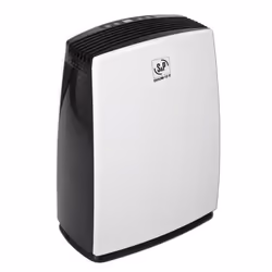 Soler & Palau DHUM-20 E, 480 W, 230 V, Électronique, 5 - 32 °C, 365 mm, 220 mm