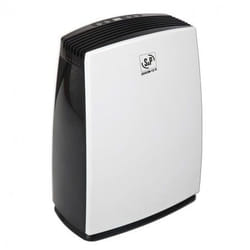 Soler & Palau DHUM-20 E 2 L 42 dB 480 W Noir, Blanc