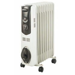 Soler & Palau Sahara 1503 Gris 1500W Radiateur