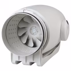 Soler & Palau TD-1000/200 SILENT 3V, Blanc, Plastique, 1920 - 2450 tr/min, 29 dB, Secteur, 130 W